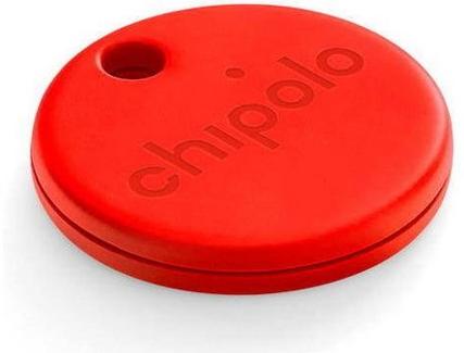 Sensor localizador CHIPOLO One Vermelho