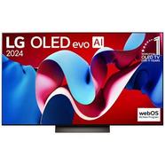 TV OLED LG 55′ (140 cm) UHD 4K 55C43LA Smart TV default