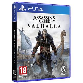 Assassin’s Creed Valhalla – PS4