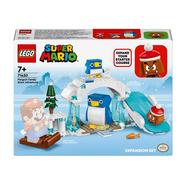 LEGO Super Mario Aventura na Neve da Família Pinguim – Set de Expansão