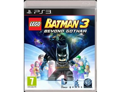 Jogo PS3 Lego Batman 3 Beyond Gotham