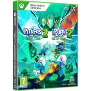 Jogo Xbox Series X The Smurfs 2: Prisoner Green Stone