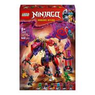 LEGO – Ninjago Dragão do Caos: Canino do Trovão default