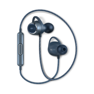 AKG N200 Wireless In-Ear Azuis