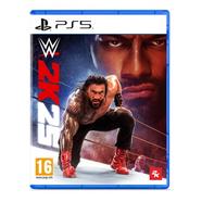 Take-Two – WWE 2K25 – PlayStation 5