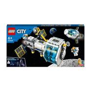 LEGO City Space Estação Espacial Lunar