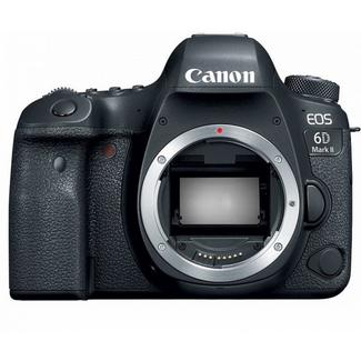 Câmara Reflex Digital Canon EOS 6D Mark II
