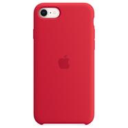 Capa de Silicone Apple para iPhone SE – (PRODUCT)RED