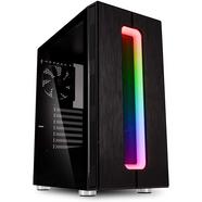 Caixa PC ATX KOLINK Nimbus (ATX Mid Tower – Preto RGB)