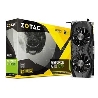 Zotac GeForce GTX 1070 AMP! Core Edition 8GB