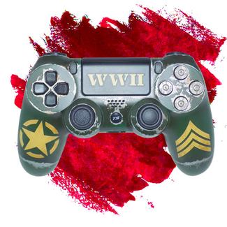 Comando TS WW2- PS4