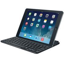 Logitech Capa Teclado Ultrathin iPad Air – EUA (Preta)