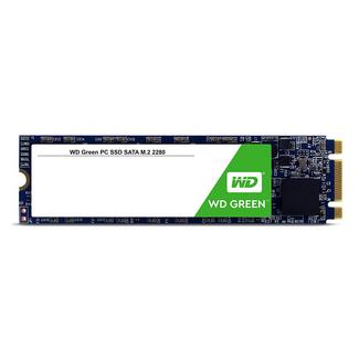 SSD Western Digital Green 480GB 3D NAND M.2 2280 TLC SATA SSD