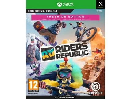 Jogo Xbox Series X Riders Republic (Freeride Edition)