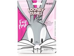Máscara de Rosto MAD BEAUTY Looney Tunes Bugs Bunny (25 ml)
