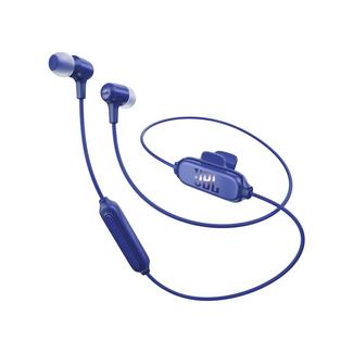 Auriculares de Botão JBL E25BT Bluetooth Azul