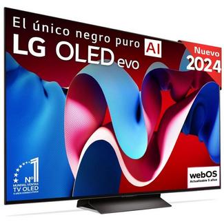 TV LG OLED65C46LA OLED Evo 65” 4K Smart TV