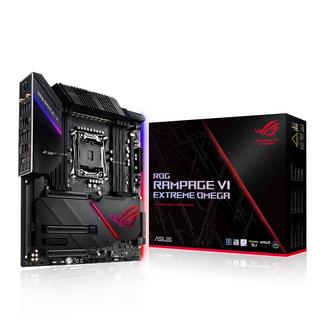 Asus ROG Rampage VI Extreme Omega Extended-ATX