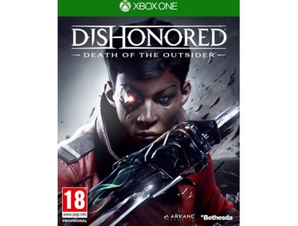Jogo XBox One Dishonored – Death Of The Outside