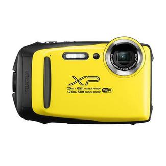 Câmara Compacta Fujifilm FinePix XP130, 16.4 MP – Amarelo