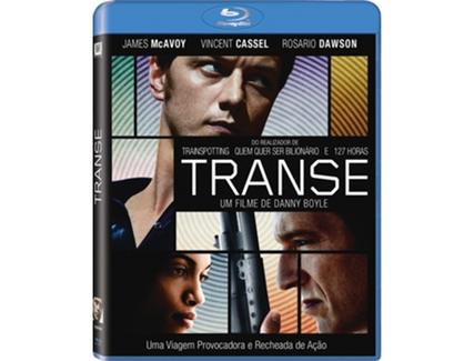 Blu-Ray Transe (De: Danny Boyle – 2013)