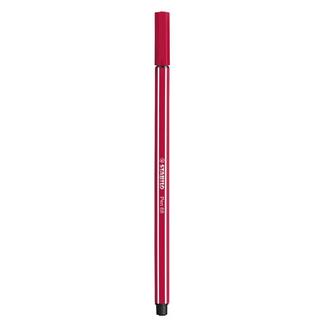 Caneta de Feltro Premium Pen 68 – Vermelho-Escuro