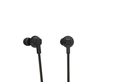 Auriculares Bluetooth PIONEER SE-CL6BT-B (In Ear – Microfone – Preto)