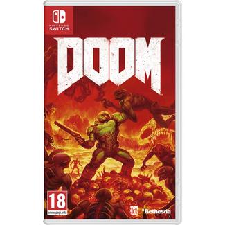Doom – Nintendo Switch