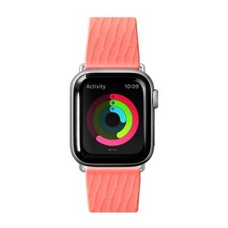 Bracelete Laut Active 2.0 Apple Watch 44mm – Coral