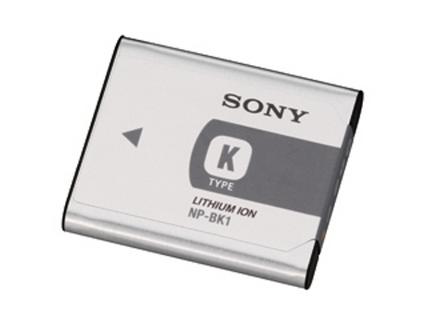 Bateria Máquina Fotográfica Compacta SONY p/ SERIE K NP-BK1