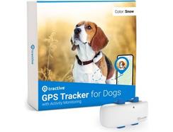Localizador GPS para Cão TRACTIVE Neve