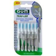 Gum – Escovilhão Interdental Trav-ler 2 0 mm – 6 uds.