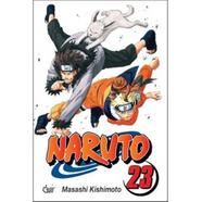 Manga Naruto 23: Contratempos de Masashi Kishimoto