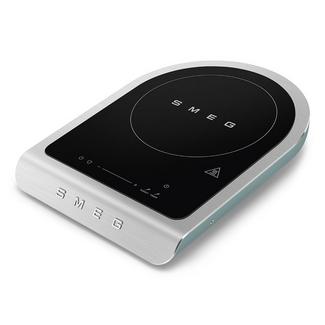 Placa de Indução Portátil Smeg Collezione PIC01EGMEU – Esmeralda Mate