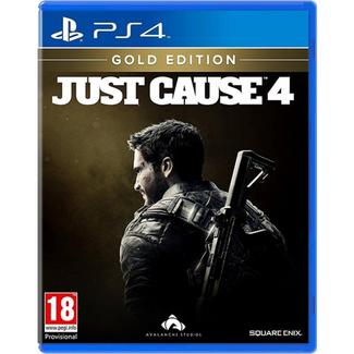 Just Cause 4: Gold Edition – PS4