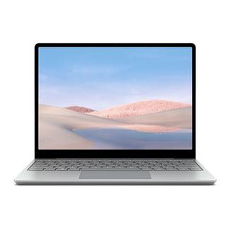 MICROSOFT Surface Laptop Go (12.45” – Intel Core i5-1035G1 – RAM: 8 GB – 128 GB SSD – Intel UHD Graphics)