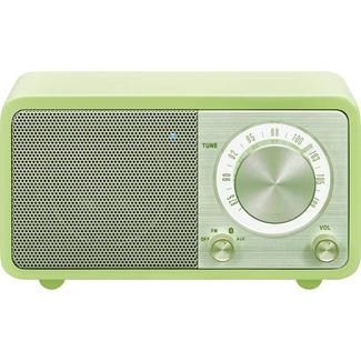 Rádio Portátil SANGEAN WR-7 Verde