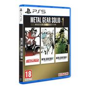 Metal Gear Solid: Master Collection Vol.1 PlayStation 5