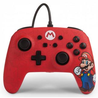 Comando POWER-A Nintendo Switch Super Mario