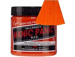 Creme de Coloração Semi-Permanente MANIC PANIC Psychedelic Sunset (118 ml)