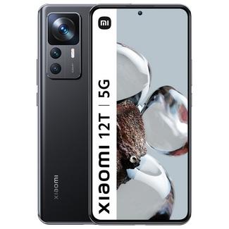 Smartphone XIAOMI 12T (6.7” – 8 GB – 256 GB – Preto)