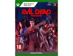 Jogo Xbox Series X Evil Dead: The Game