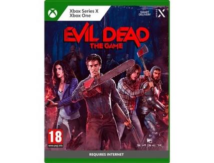 Jogo Xbox Series X Evil Dead: The Game