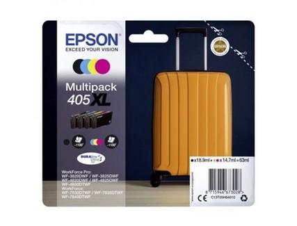 Pack Tinteiros EPSON 4 Cores 405XL DURABrite