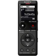 Memogravador Digital SONY ICDUX570B.CE7 (4 GB – até 59 h de gravação – Bateria)