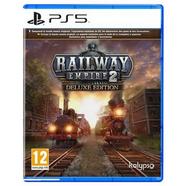 Jogo PS5 Railway Empire 2 (Deluxe Edition)