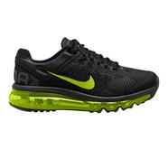 Nike – Sapatilhas de Running de Criança Air Max 2013 Preto 37.5/5