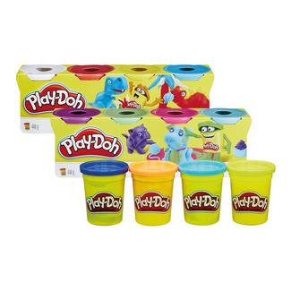 Play-Doh: Conjunto de 4 Cores