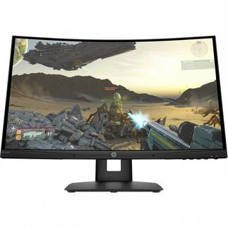 Monitor Curvo Gaming HP X24C (24” – Full HD – 144 Hz – FreeSync)