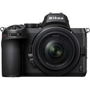 Câmara Mirrorless Nikon Z5 + Objectiva 24-50 mm F/4-6.3 Preto